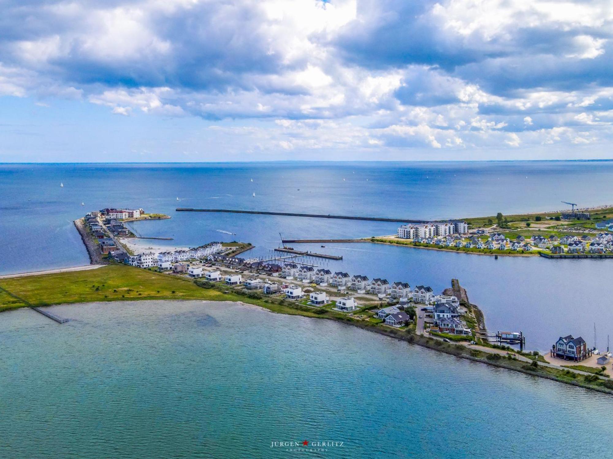 Nordisch By Nature Olpenitz Exterior foto